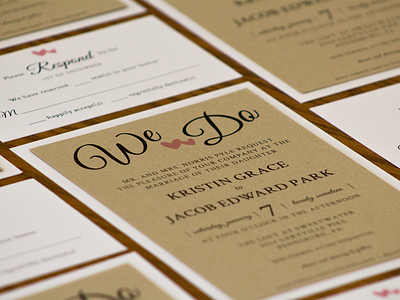 Wedding Invitations 