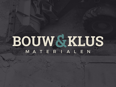 Bouw&Klus Logo