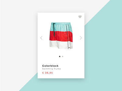 Product card layout card layout minimal ui web