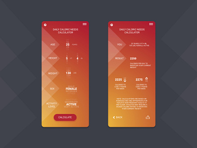 Daily UI 004 daily ui daily ui 004 dailyuichallenge