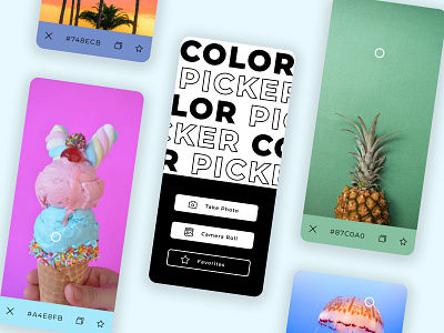 Daily UI 060 color picker daily ui dailyuichallenge