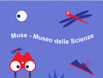 SDG at Muse - Museo delle Scienze design education graphic design illustration kids museum school