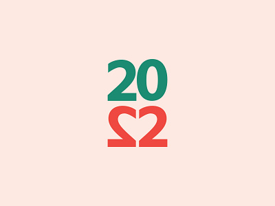 2022 Typography 2022 2022 typography creative logo design graphic design logo typography
