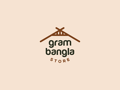 Store Logo ( Gram Bangla)