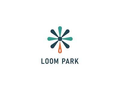 LOOM PARK | FASHION LOGO