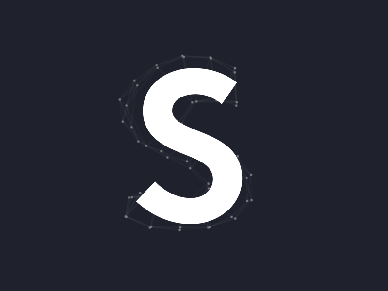 NB Strategy after effects gif animation progressing 2d animation motiongraphic web design web particles loop