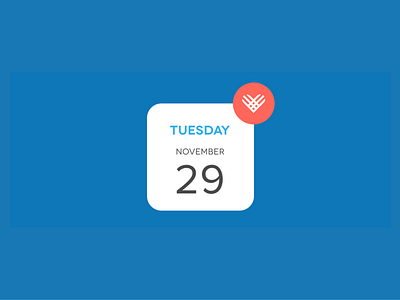 Giving Tuesday Alert calendar dates donations giving tuesday nonprofits november tuesdays