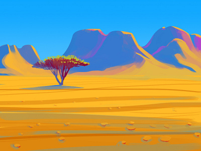 Desert