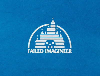Failed Imagineer Castle castle disney failed imagineer