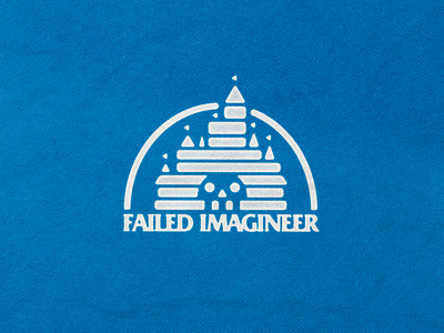 Failed Imagineer Castle