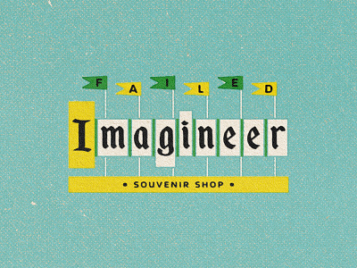 Retro Failed Imagineer