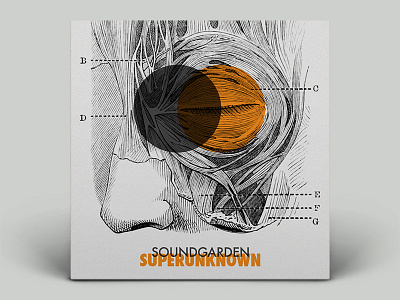 Soundgarden - Superunknown