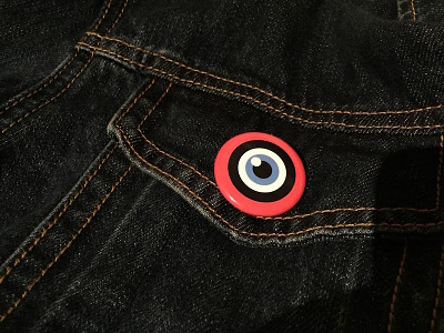 Eye Pin