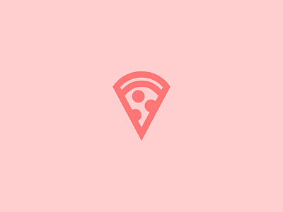 Icon 005: Pizza icon iconography