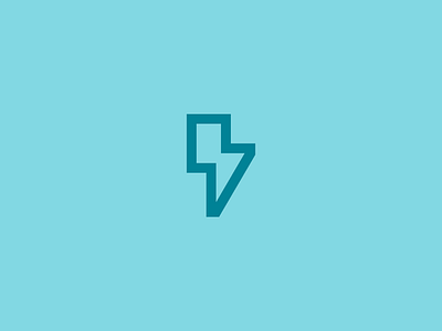 Icon 008: Flash icon iconography