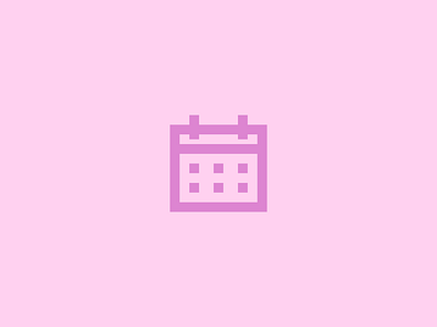 Icon 021: Calendar icon iconography