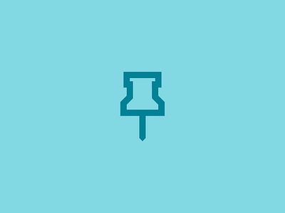 Icon 022: Pin