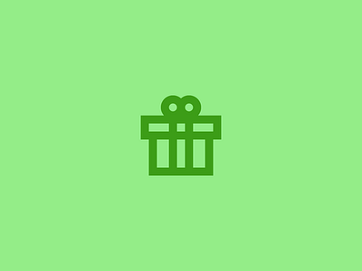 Icon 045: Gift icon iconography
