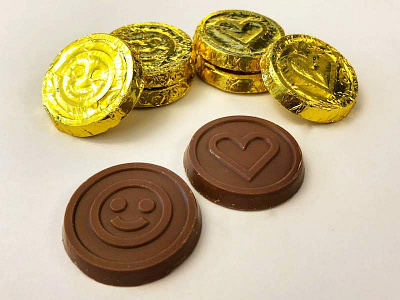 Chocolate Icons chocolate gold icon iconography