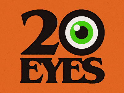 20 Eyes eyes misfits type