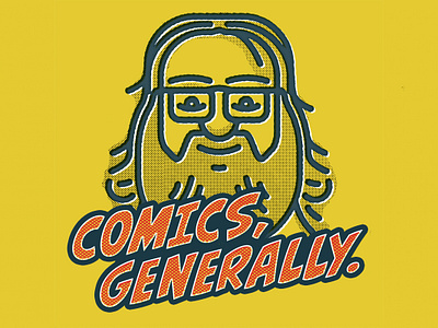 Comics, generally. illustration podcast