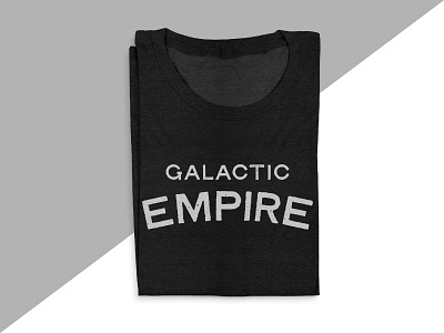 Galactic Empire - Shirt shirt star wars tshirt