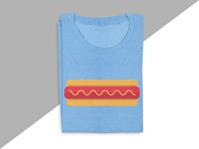 Hot Dog - Shirt hot dog shirt tshirt