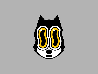 🙀 felix the cat illustration