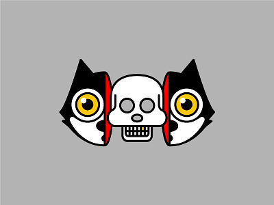 🐱💀🐱 felix the cat illustration