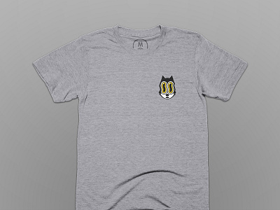 Bizarro Cat - T-Shirt design felix the cat shirt tshirt