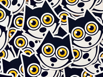 Felix - Sticker felix the cat sticker stickers