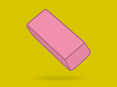 An Eraser