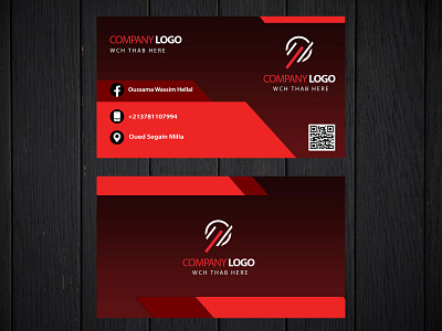 company card 3 app business business card design designer desktop illustration logotype tourisme vector