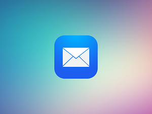 iOS 7 Mail Icon : Reimagined by Min Ming Lo on Dribbble