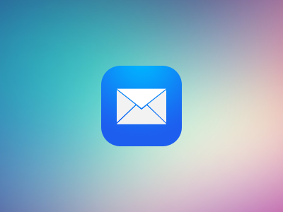 iOS 7 Mail Icon : Reimagined