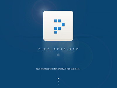 Pixelapse App Download app download icon pixelapse