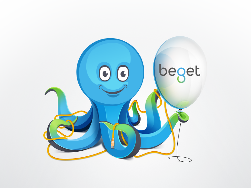 octopus toy balloon mascot cable beget sprut octopus