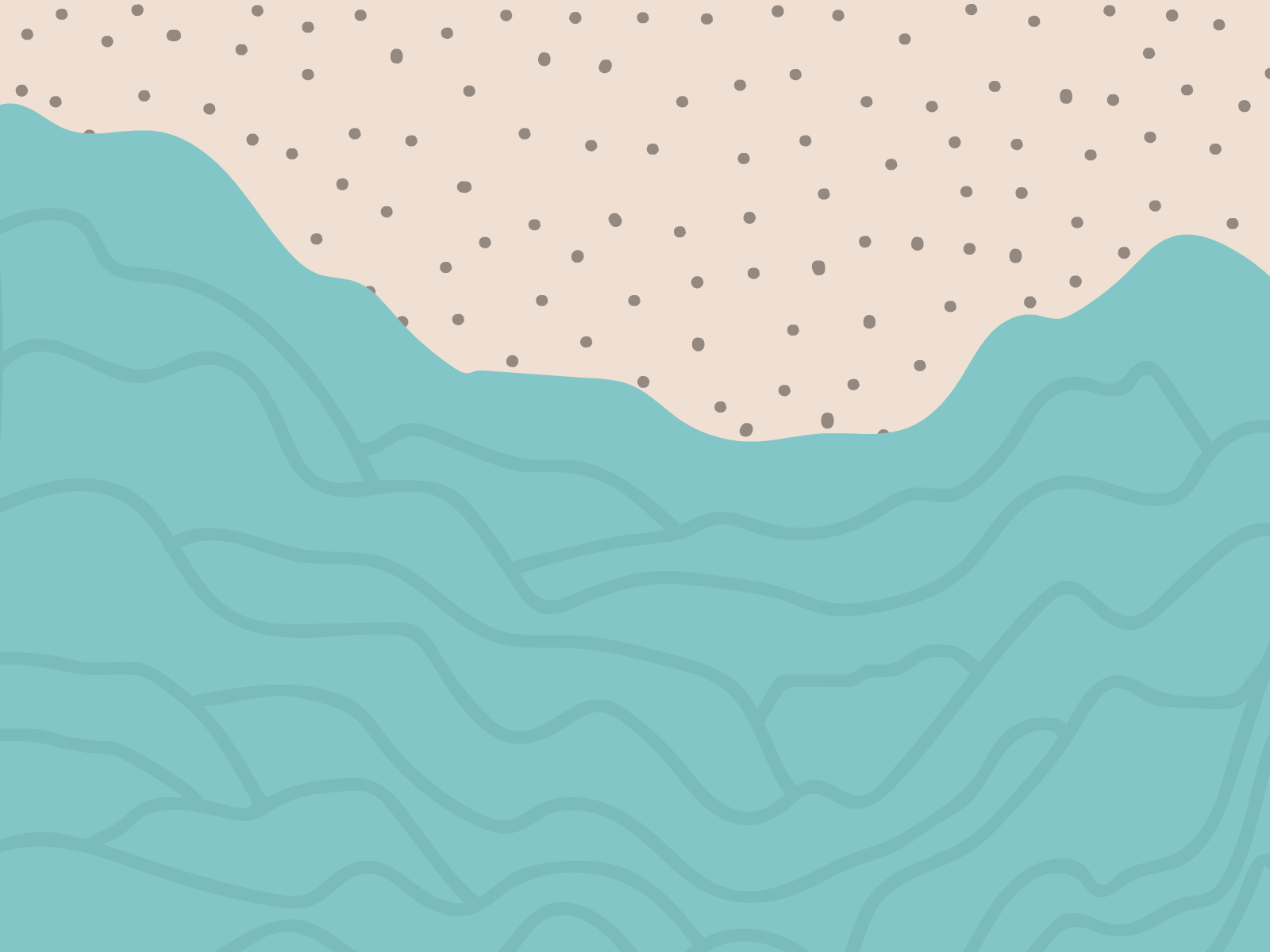 Beach animation adobe animate animate animation animation 2d beach party beach waves chill vibes digital illustration drawing gif animated gif animation graphic design illustration minimal minimalist design relaxing soothing summer vibes vibes