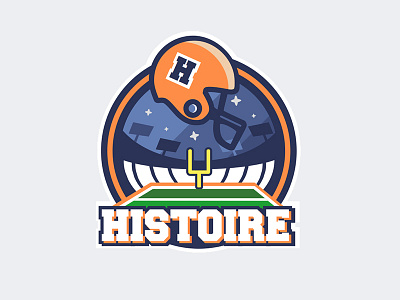 TDA Histoire - Logotype