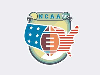 TDA NCAA - Logotype