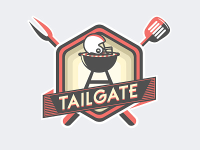 TDA Tailgate - Logotype