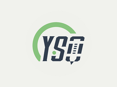 Logotype - YSO branding design logo logo sport logotype
