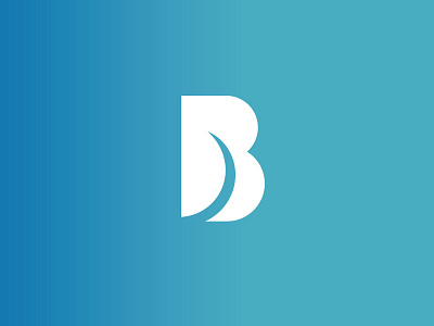 B Logo b bakana logistic logo trip
