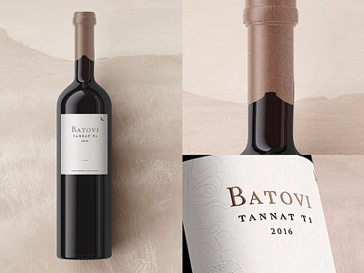 Batoví Tannat Wine packaging packing uruguay wine
