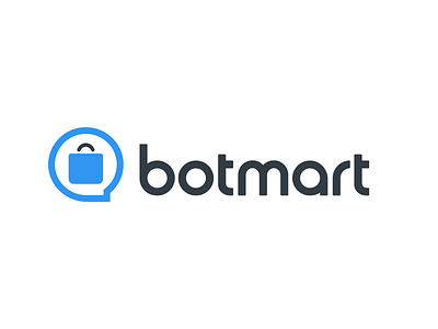botmart botmart brand identity branding graphic logo typography vi