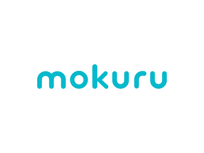 mokuru brand identity branding graphic logo mokuru typography vi