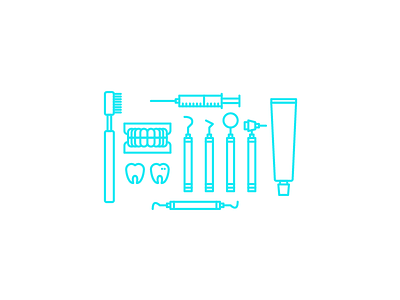 Dentist's Icons