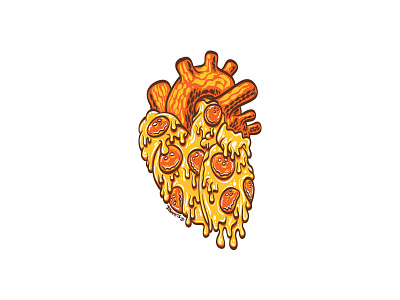 Fat Love / Pizza