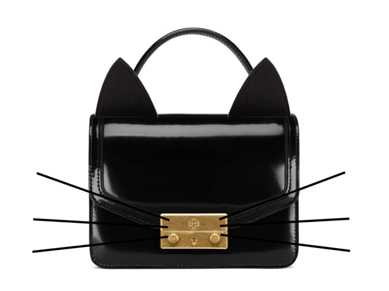 Meow~Meow~ accessory animation bag cat cute fashion gif halloween meow