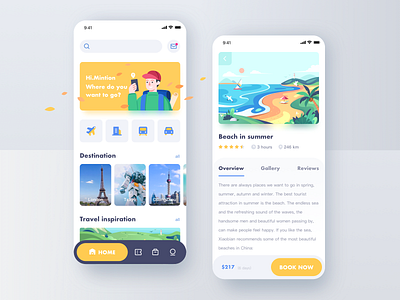 Travel APP